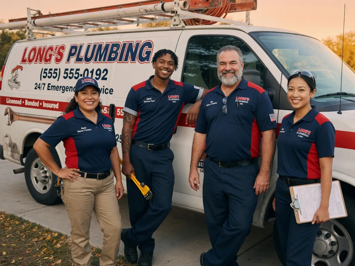 Leak Detection company in Bryant, AL